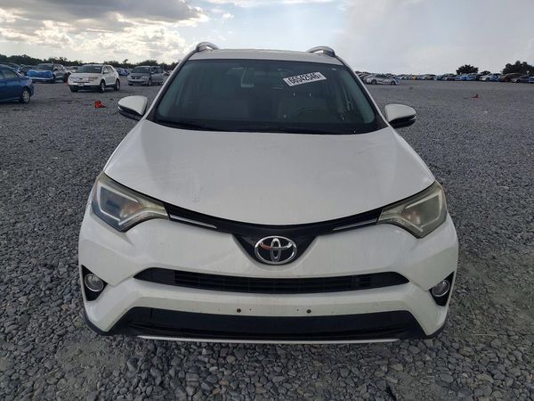 2016 TOYOTA RAV4 XLE (M Grade)