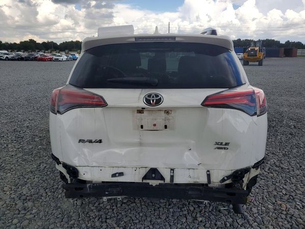 2016 TOYOTA RAV4 XLE (M Grade)