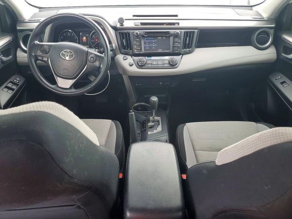 2016 TOYOTA RAV4 XLE (M Grade)