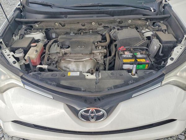 2016 TOYOTA RAV4 XLE (M Grade)