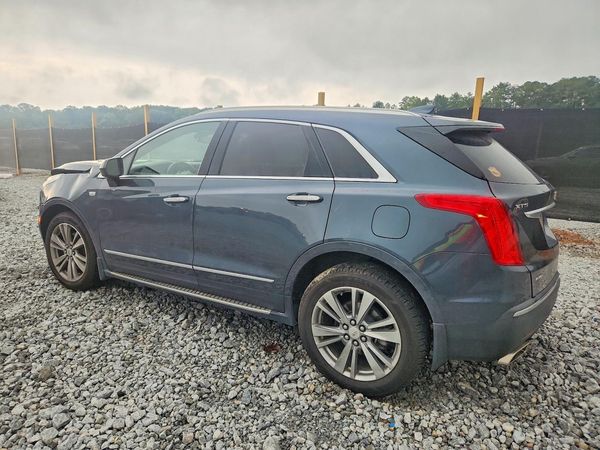2019 CADILLAC XT5