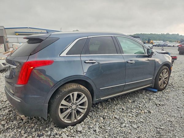 2019 CADILLAC XT5