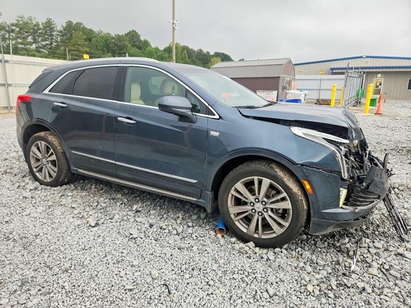2019 CADILLAC XT5