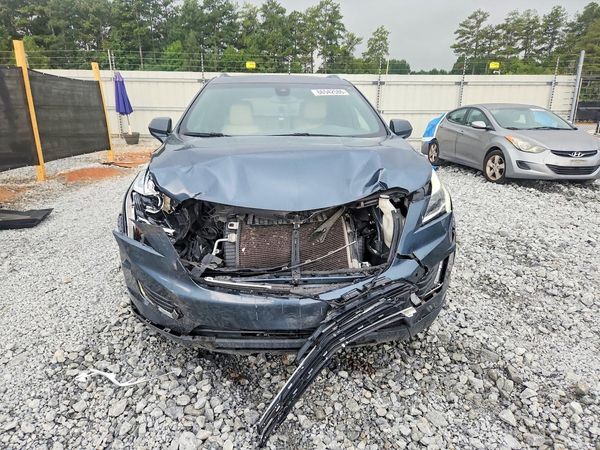 2019 CADILLAC XT5