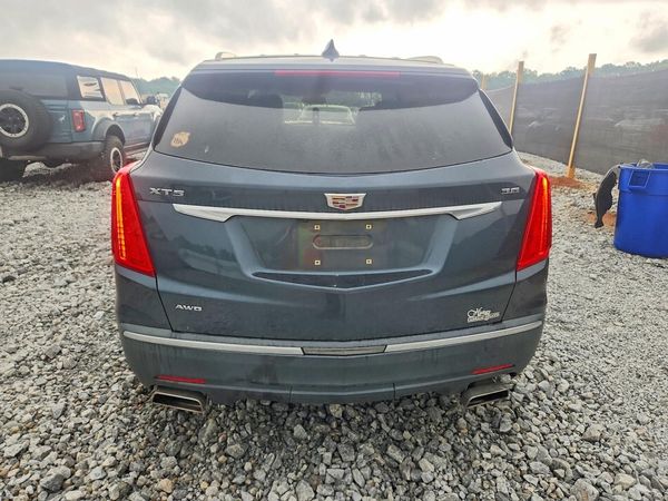 2019 CADILLAC XT5