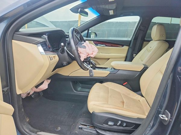 2019 CADILLAC XT5