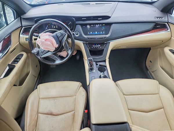 2019 CADILLAC XT5