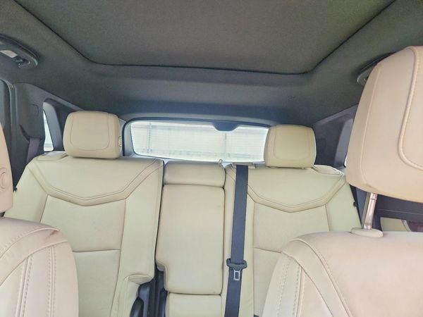 2019 CADILLAC XT5