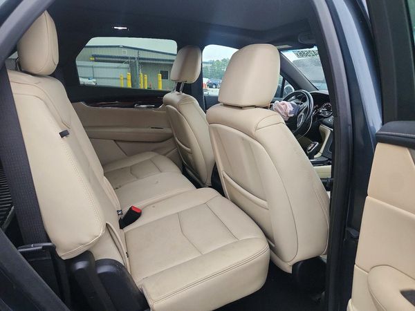 2019 CADILLAC XT5