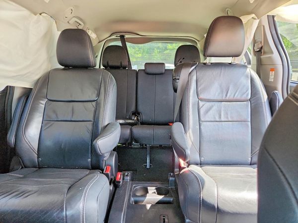 2017 TOYOTA SIENNA