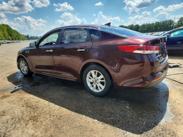 2016 KIA OPTIMA GL