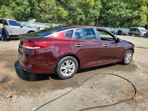 2016 KIA OPTIMA GL