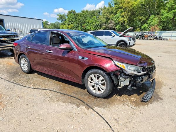 2016 KIA OPTIMA GL