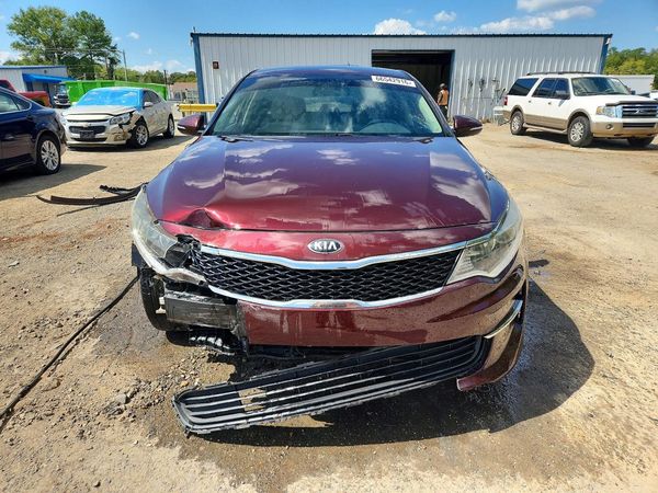 2016 KIA OPTIMA GL