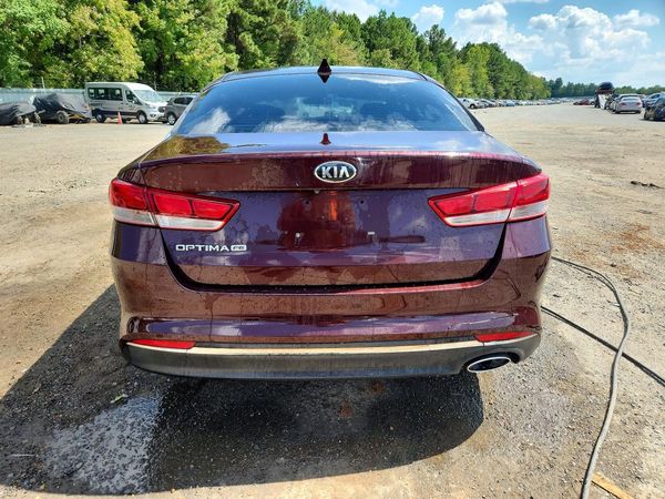 2016 KIA OPTIMA GL