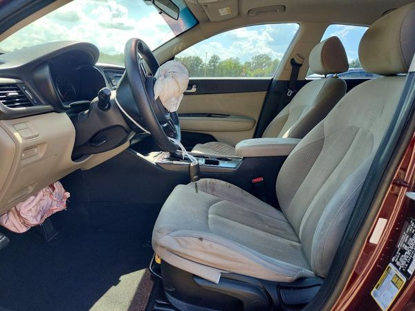 2016 KIA OPTIMA GL