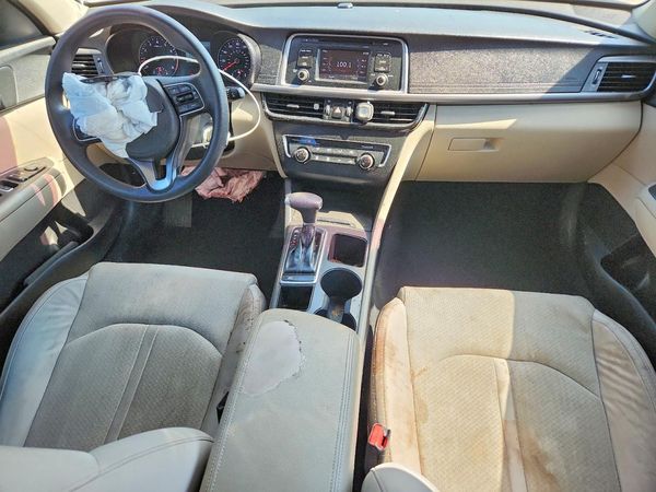 2016 KIA OPTIMA GL