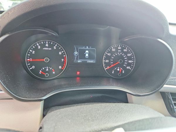 2016 KIA OPTIMA GL