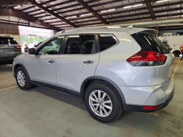 2018 NISSAN ROGUE