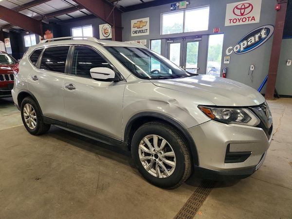 2018 NISSAN ROGUE