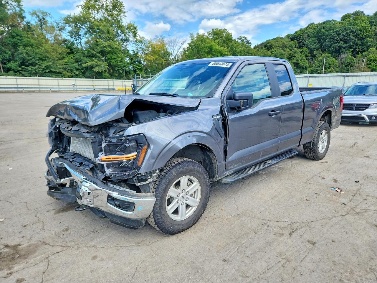 2024 FORD F150