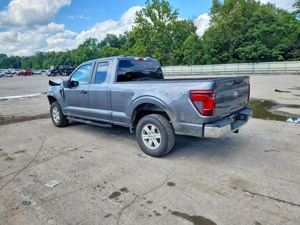 2024 FORD F150