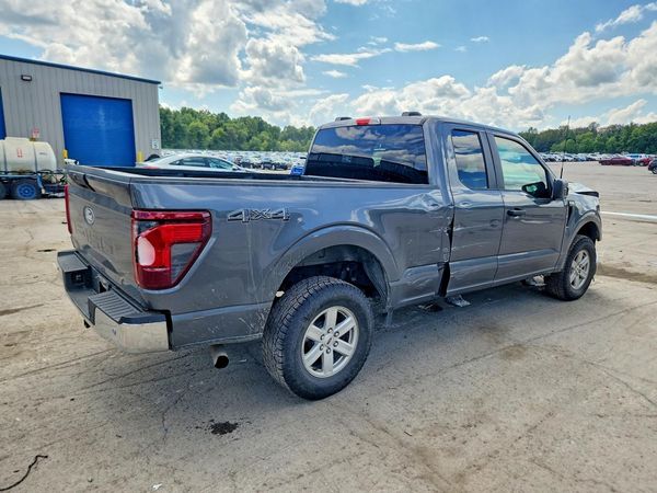 2024 FORD F150