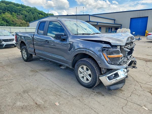 2024 FORD F150