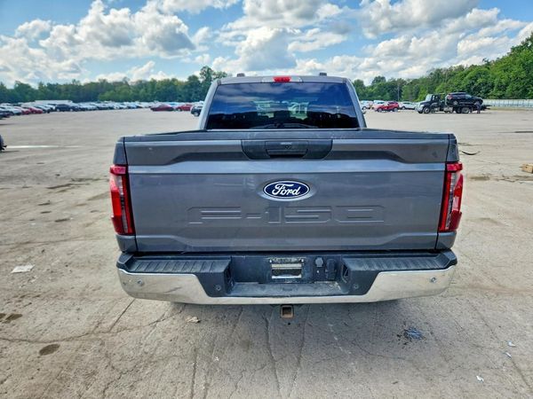 2024 FORD F150