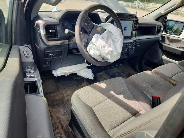2024 FORD F150