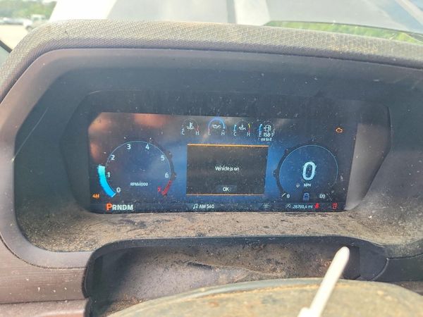 2024 FORD F150