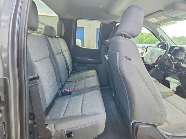 2024 FORD F150