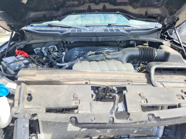 2024 FORD F150