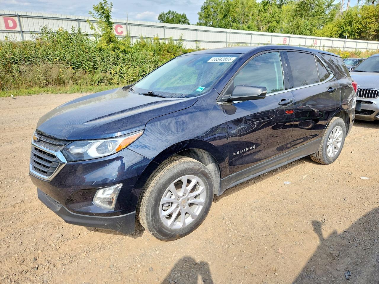 2020 CHEVROLET EQUINOX LT (2FL)