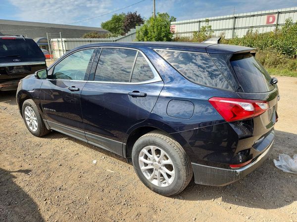 2020 CHEVROLET EQUINOX LT (2FL)