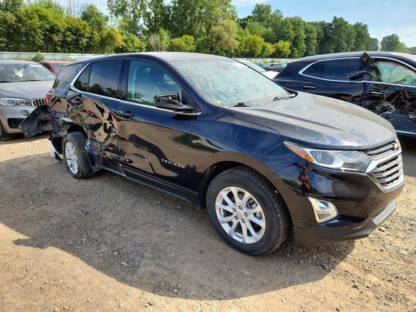2020 CHEVROLET EQUINOX LT (2FL)