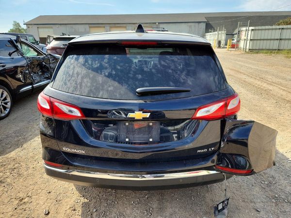 2020 CHEVROLET EQUINOX LT (2FL)