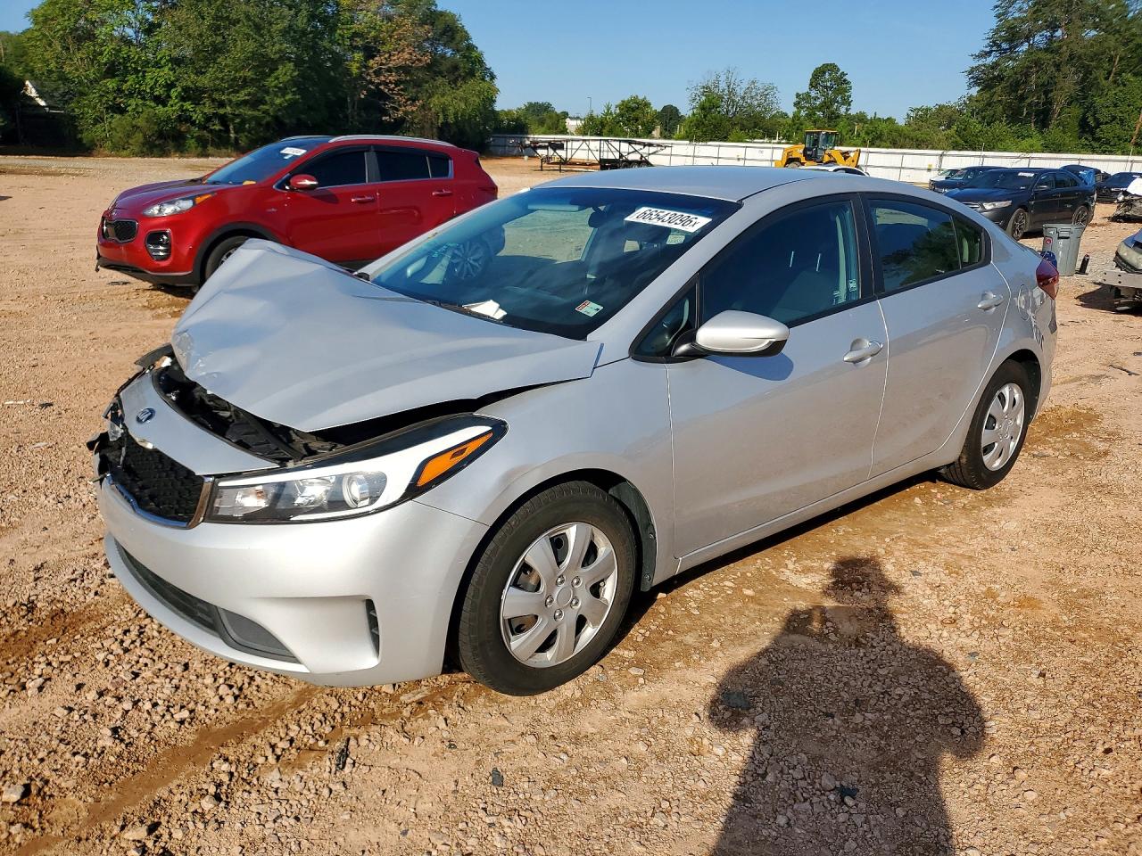 2017 KIA FORTE LX Base