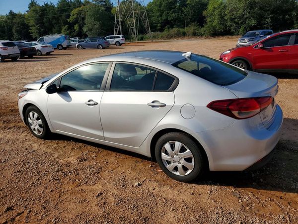 2017 KIA FORTE LX Base