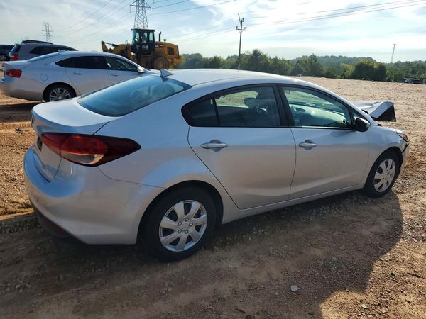 2017 KIA FORTE LX Base