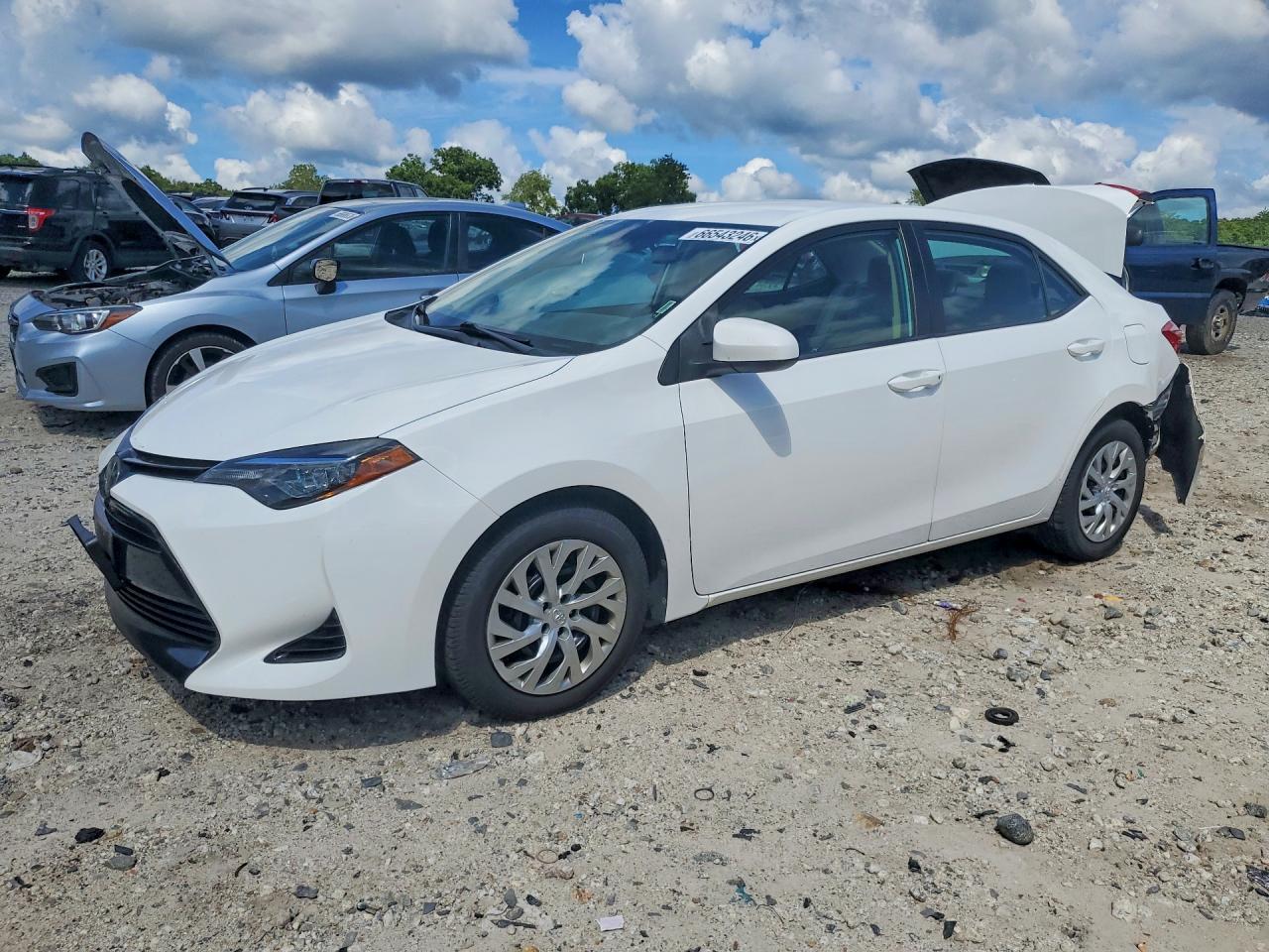 2019 TOYOTA COROLLA L/LE/SE/XLE/XSE
