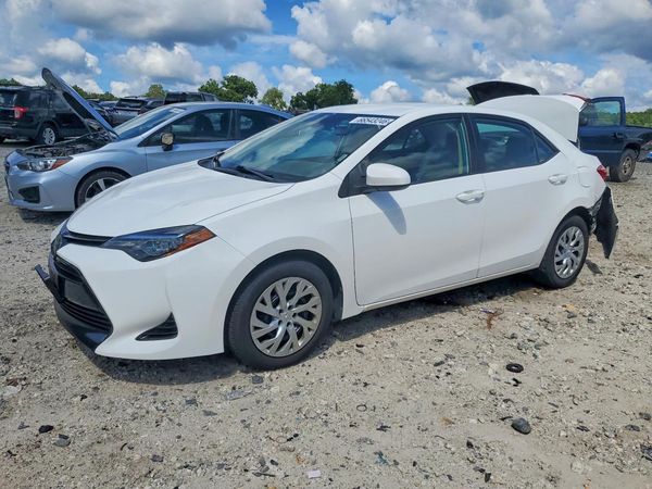 2019 TOYOTA COROLLA