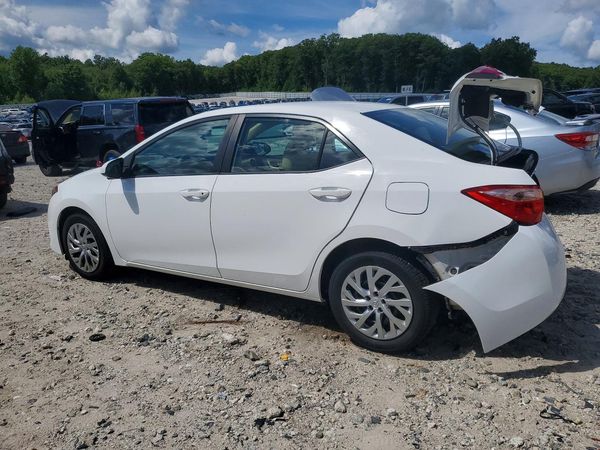 2019 TOYOTA COROLLA L/LE/SE/XLE/XSE