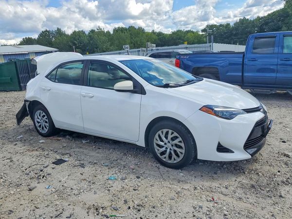 2019 TOYOTA COROLLA L/LE/SE/XLE/XSE