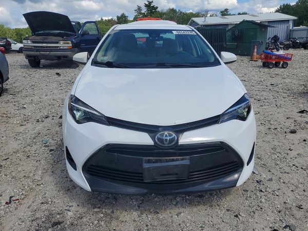 2019 TOYOTA COROLLA L/LE/SE/XLE/XSE