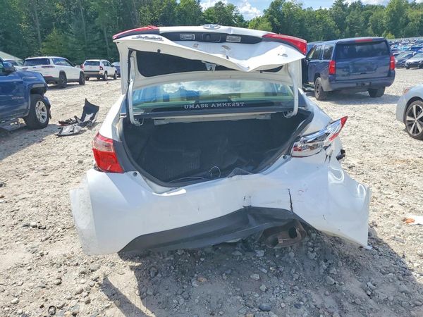 2019 TOYOTA COROLLA L/LE/SE/XLE/XSE