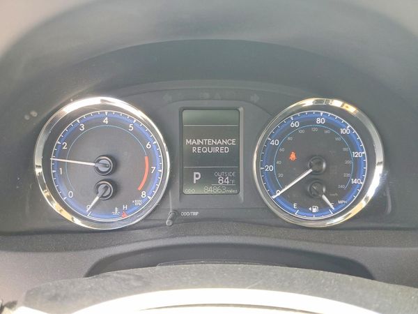 2019 TOYOTA COROLLA L/LE/SE/XLE/XSE