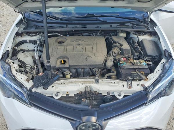 2019 TOYOTA COROLLA L/LE/SE/XLE/XSE
