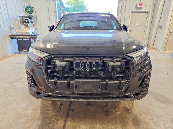 2026 AUDI Q7