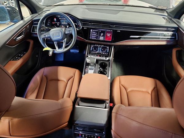 2026 AUDI Q7